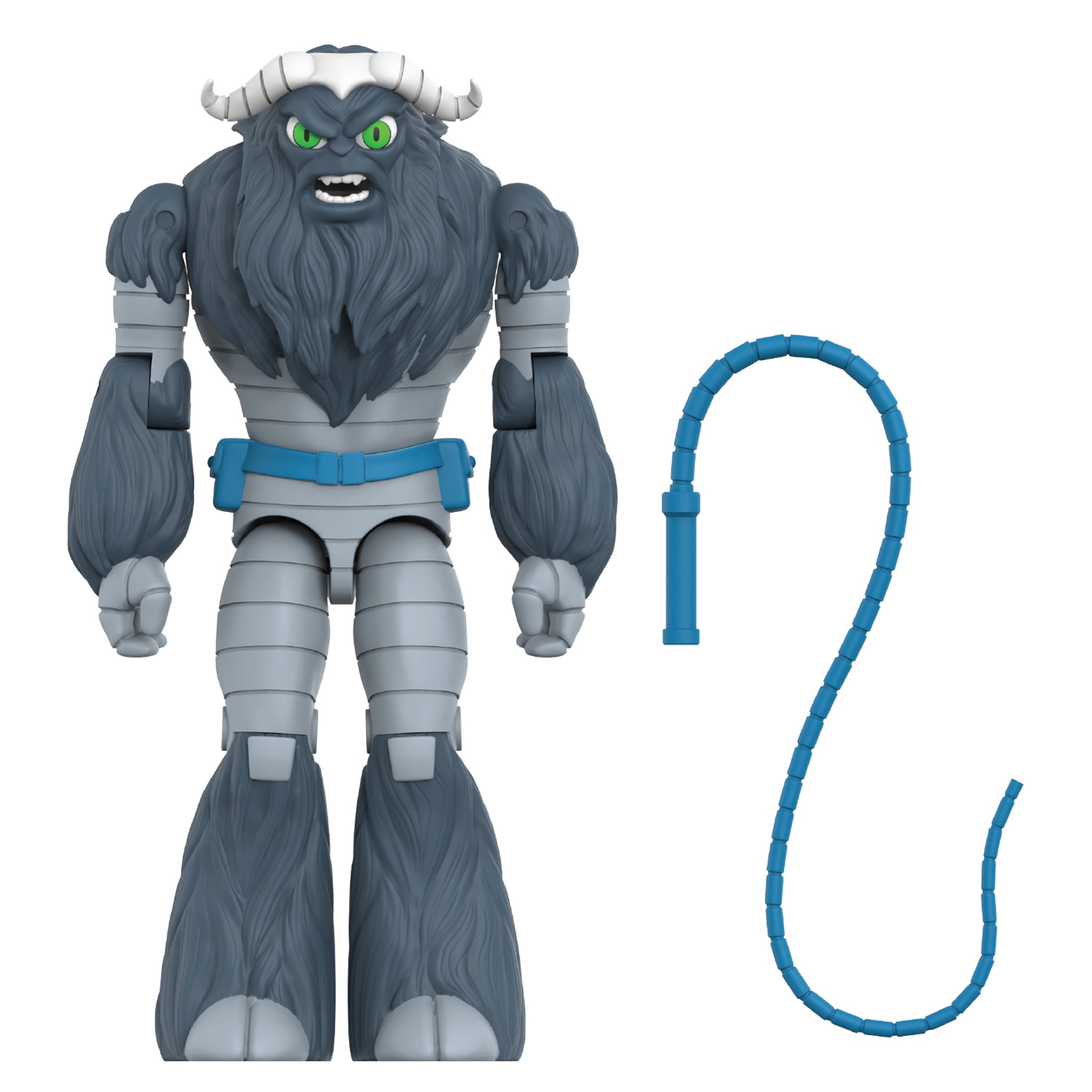 G.I. Joe ReAction+ Fatal Fluffy Force Pack BBTS Exclusive Action Figure Three-Pack Gallery Image 4