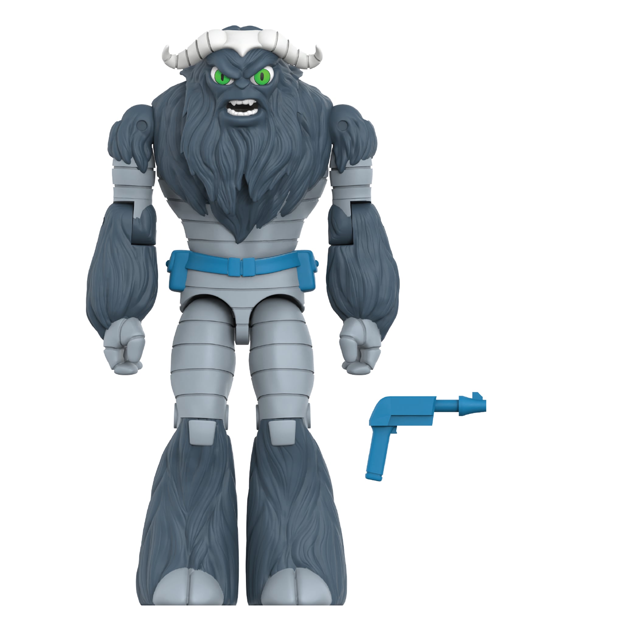 G.I. Joe ReAction+ Fatal Fluffy Force Pack BBTS Exclusive Action Figure Three-Pack Gallery Image 3