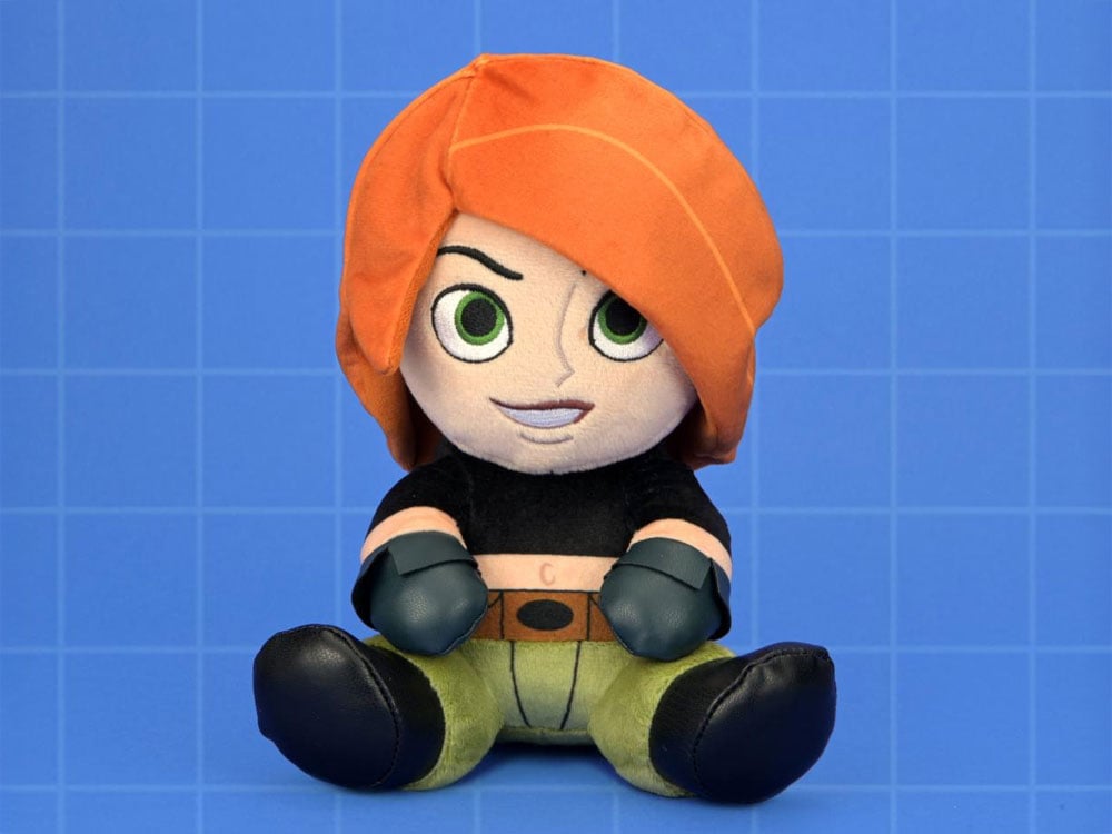 Kim Possible Phunny Plush Gallery Image 1