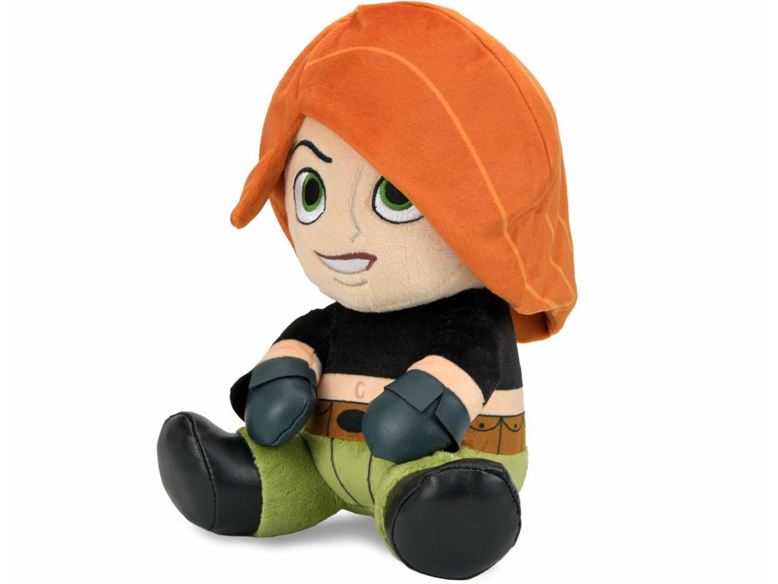 Kim Possible Phunny Plush Gallery Image 4