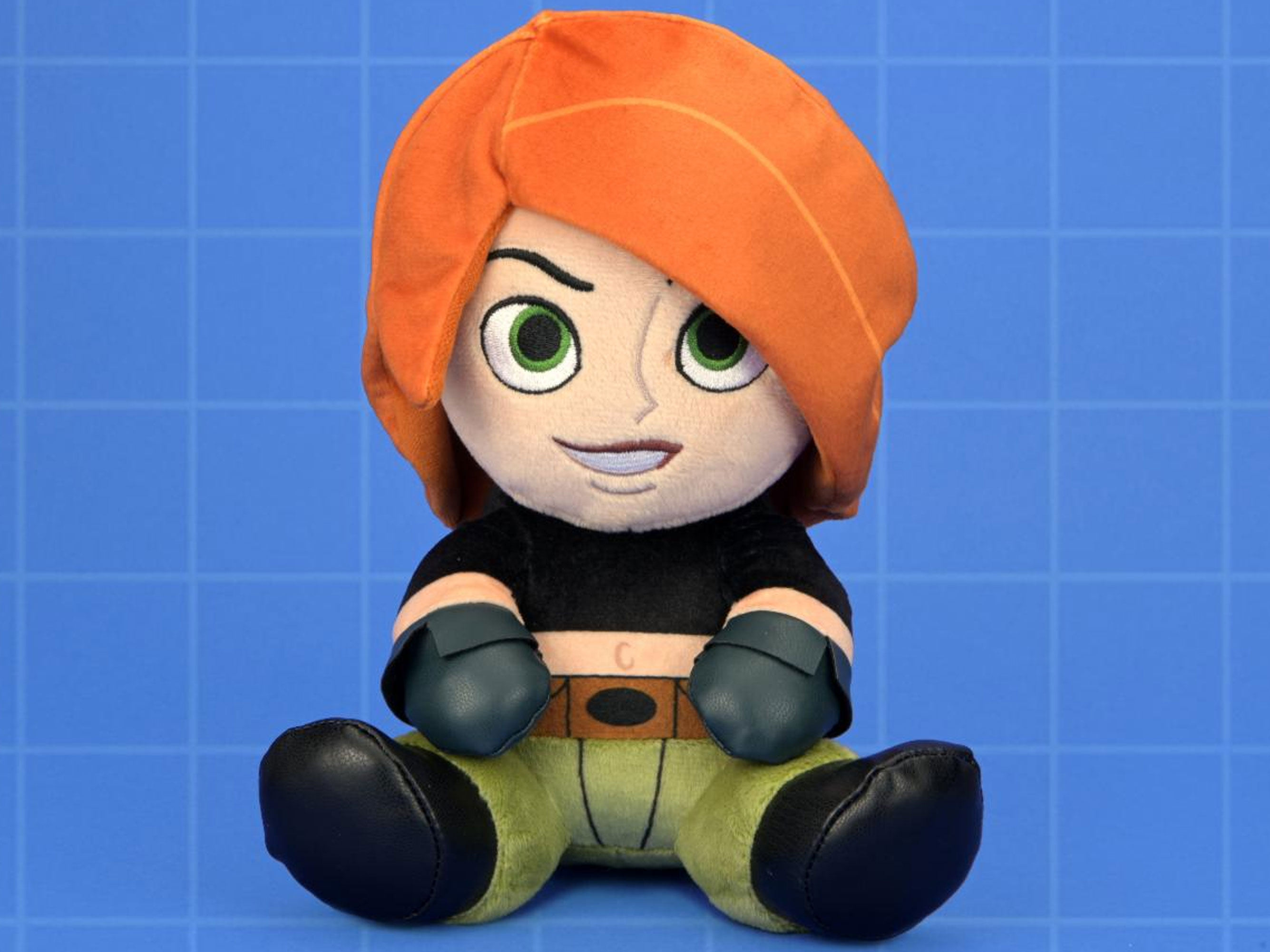 Kim Possible Phunny Plush Gallery Image 7