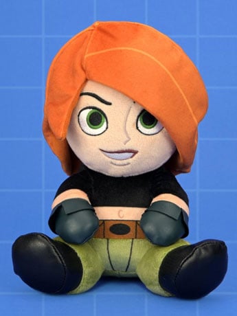 Kim Possible Phunny Plush Gallery Image 2