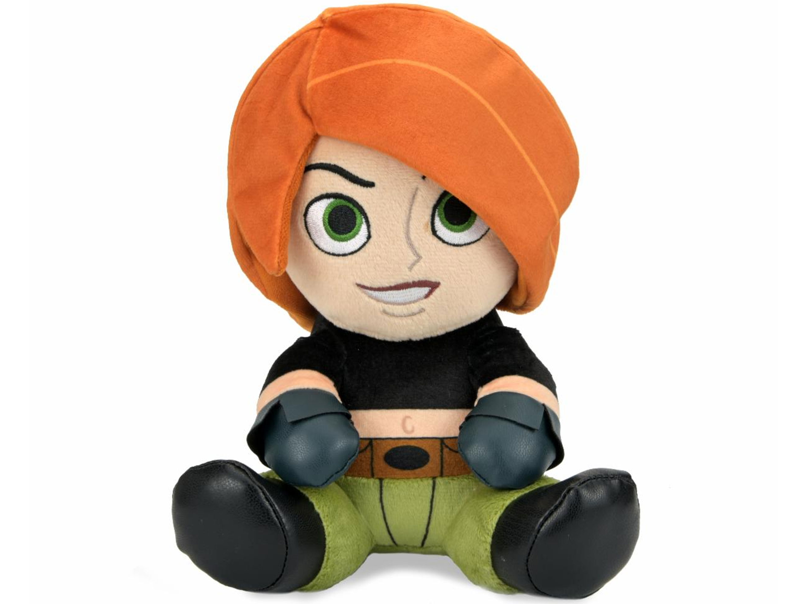Kim Possible Phunny Plush Gallery Image 3