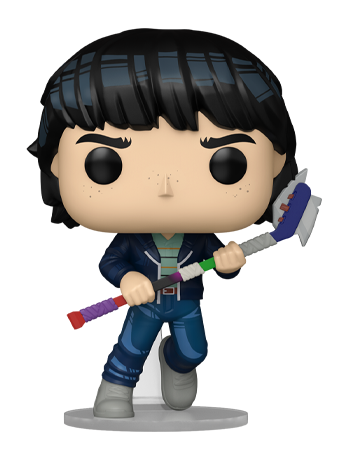 Stranger Things: Tales from '85 Pop! Animation #2459 Mike