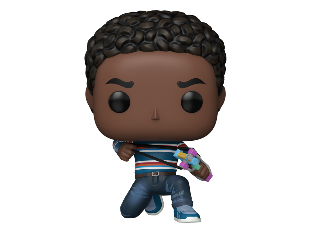 Stranger Things: Tales from '85 Pop! Animation #2460 Lucas Gallery Image 1