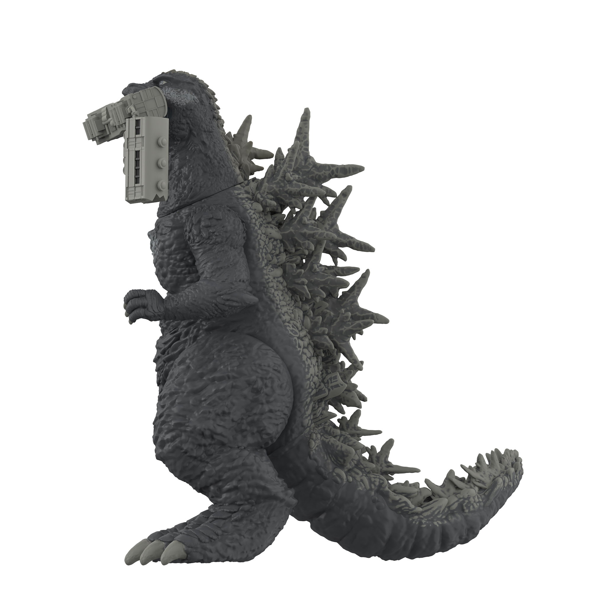Toho ReAction Blind Box Wave 11 Godzilla Minus One Box of 12 Random Figures Gallery Image 16