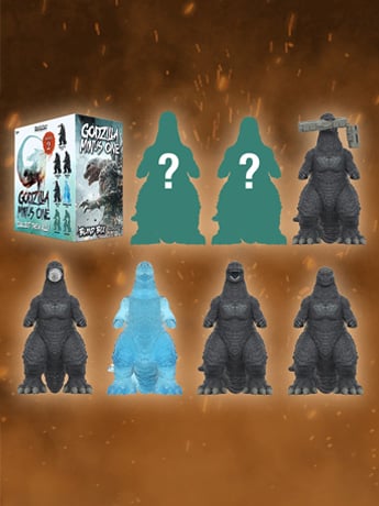 Toho ReAction Blind Box Wave 11 Godzilla Minus One Random Figure