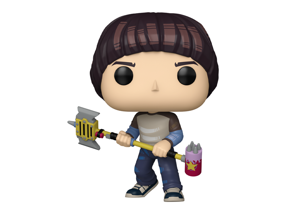 Stranger Things: Tales from '85 Pop! Animation #2463 Will