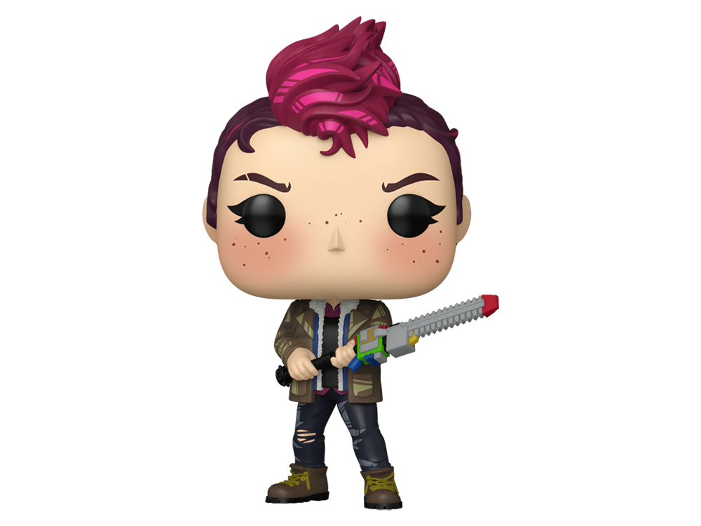 Stranger Things: Tales from '85 Pop! Animation #2464 Nikki