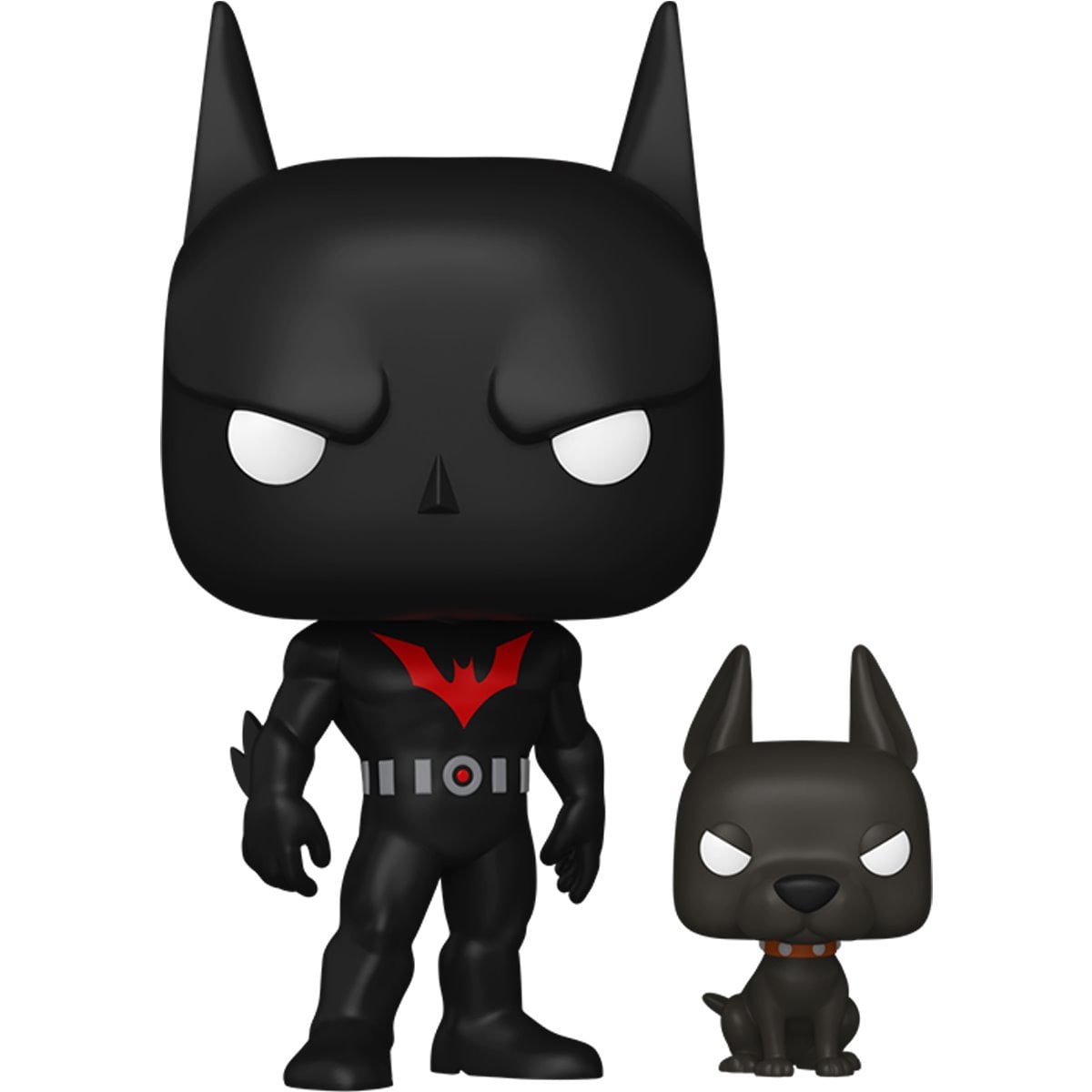 Batman Beyond: Return of the Joker Pop! & Buddy: Batman with Ace