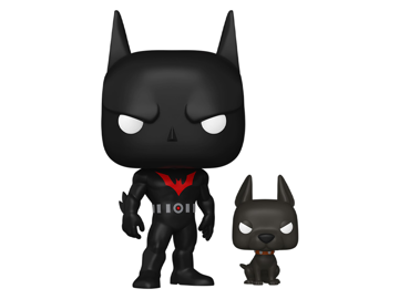 Batman Beyond: Return of the Joker Pop! & Buddy: Batman with Ace