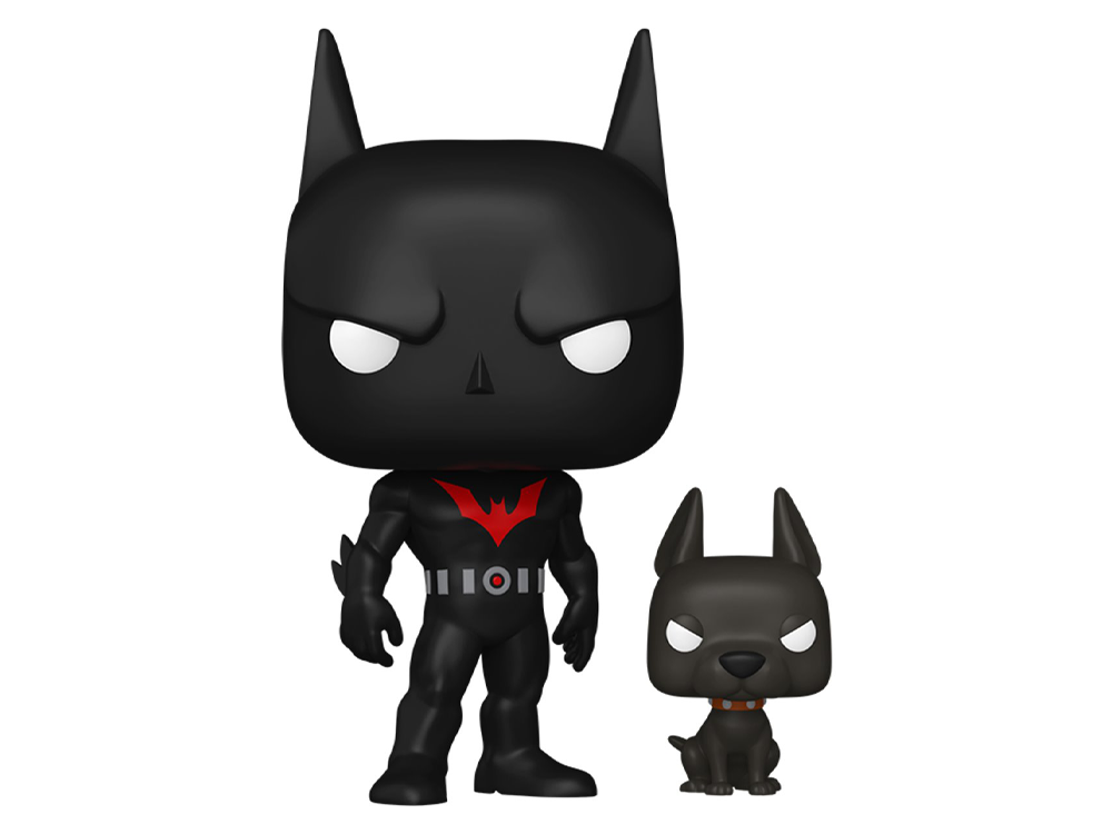 Batman Beyond: Return of the Joker Pop! & Buddy: Batman with Ace