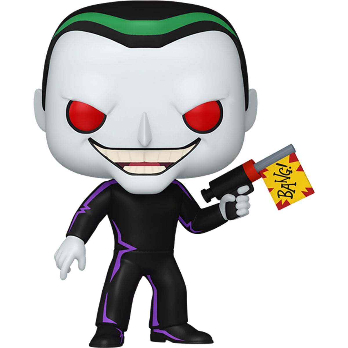 Batman Beyond: Return of the Joker Pop! Heroes: The Joker with Gun Gallery Image 3