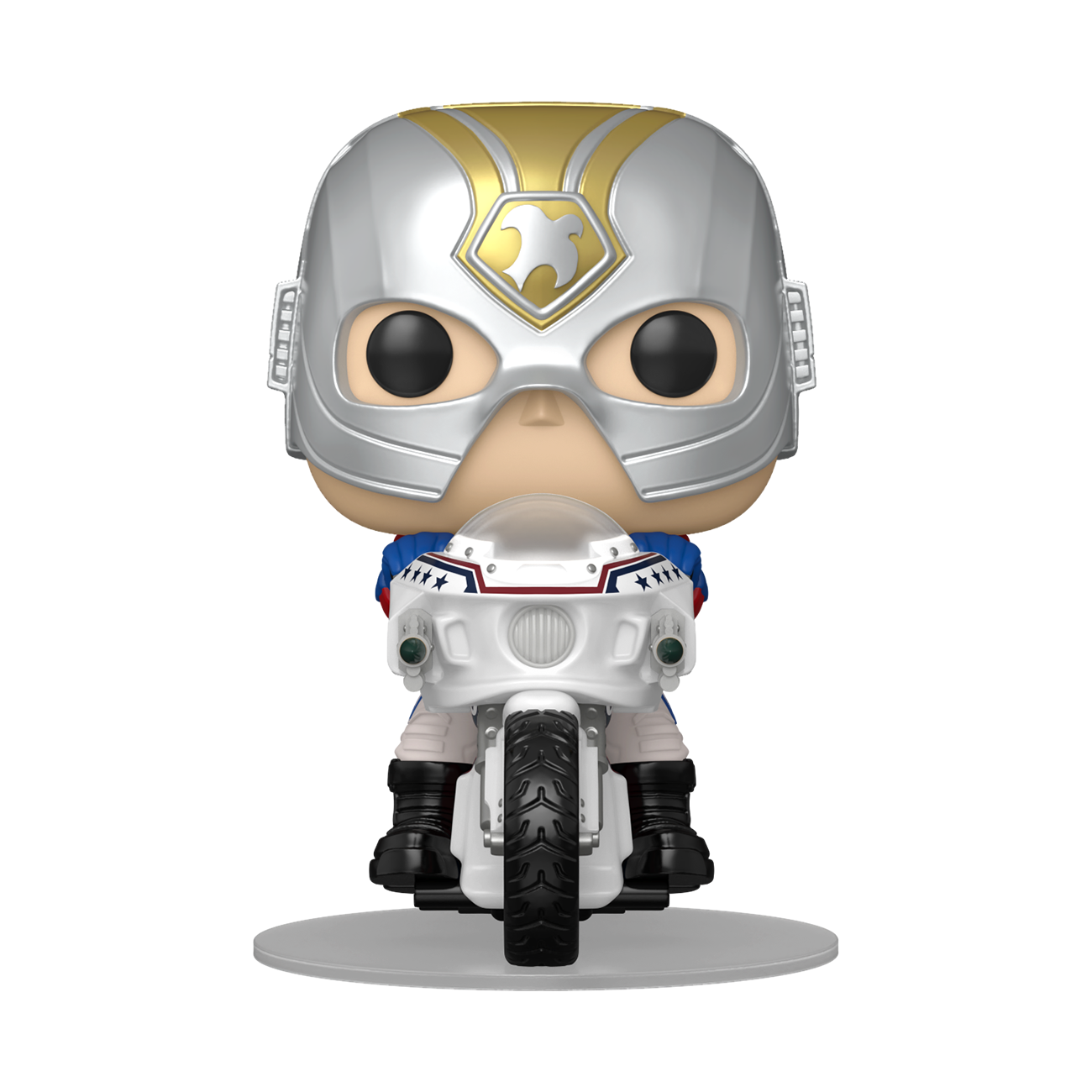 Peacemaker Pop! Ride #146 Peacemaker on Peacecycle Gallery Image 3