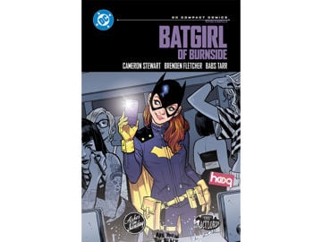 DC Compact Comics Batgirl of Burnside