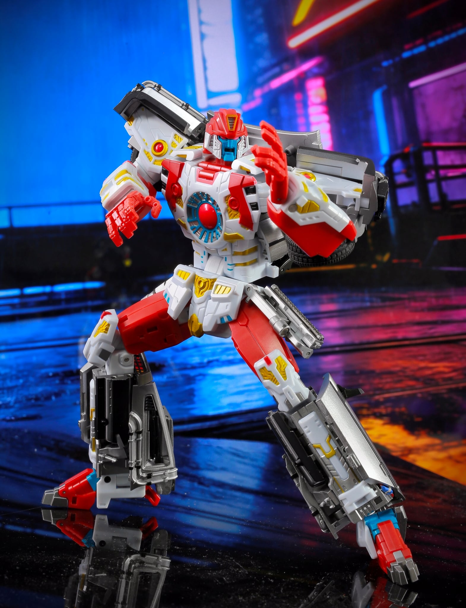Infinite Finity Series IF-03 Chronus Gallery Image 9