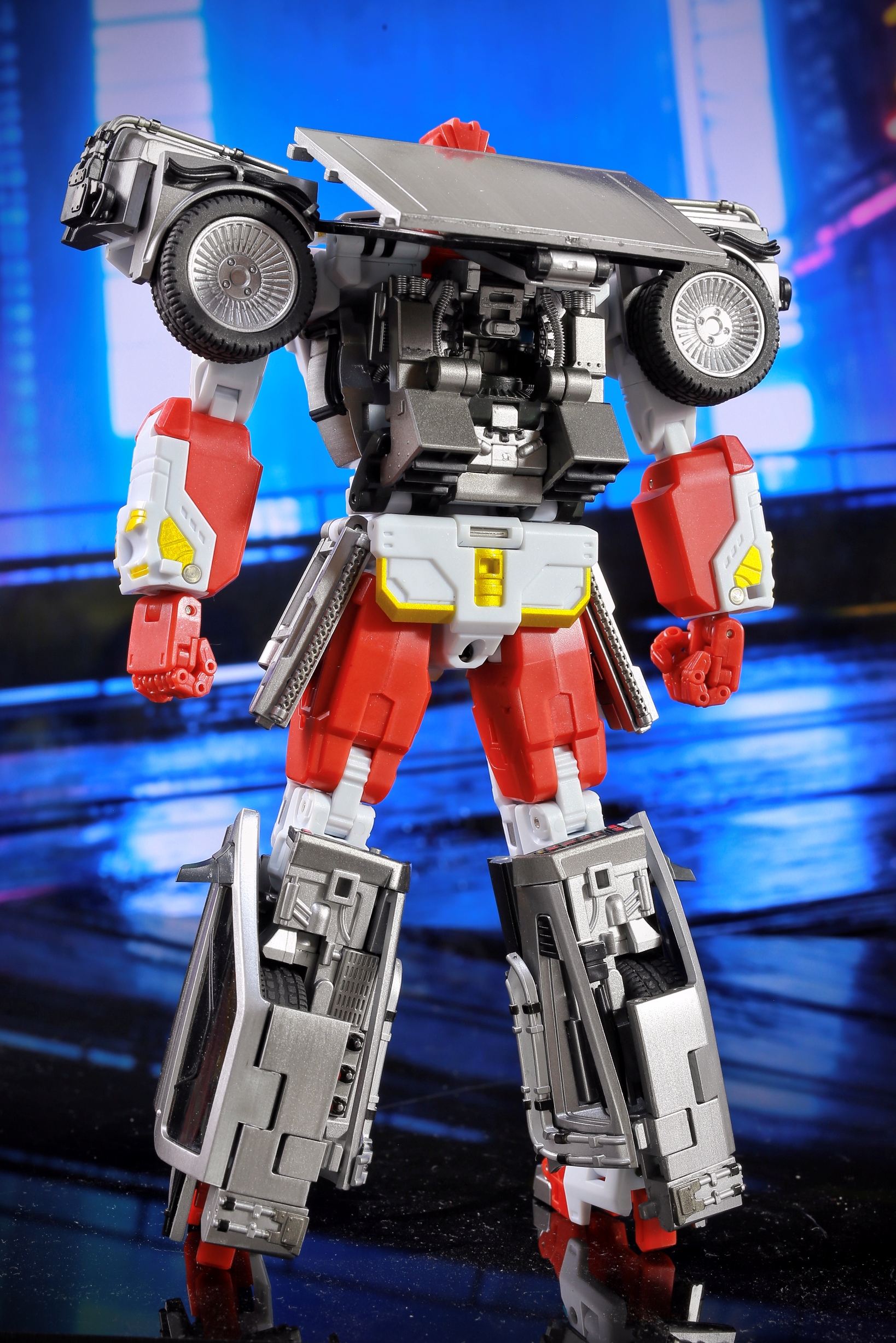 Infinite Finity Series IF-03 Chronus Gallery Image 10