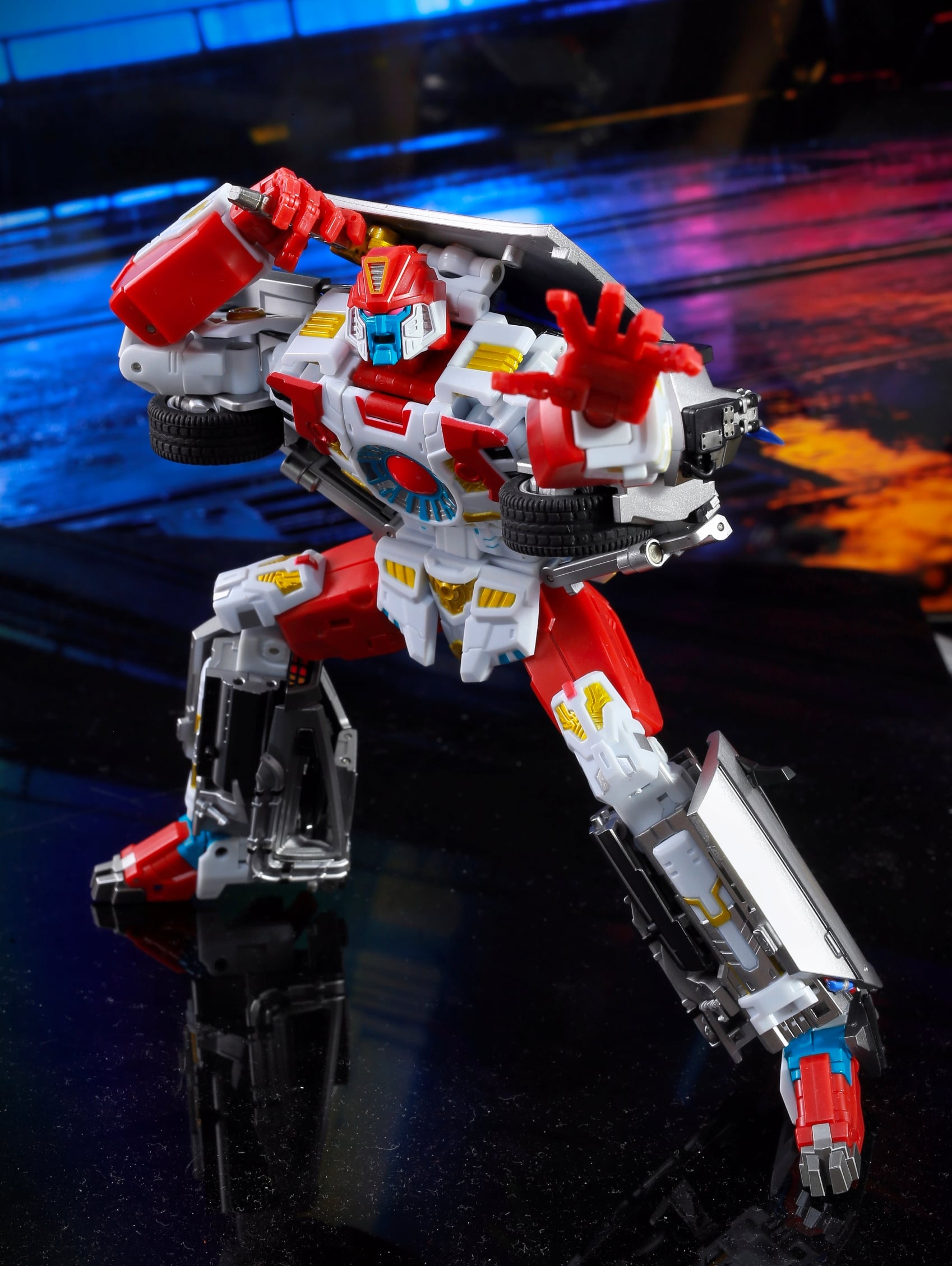 Infinite Finity Series IF-03 Chronus Gallery Image 11