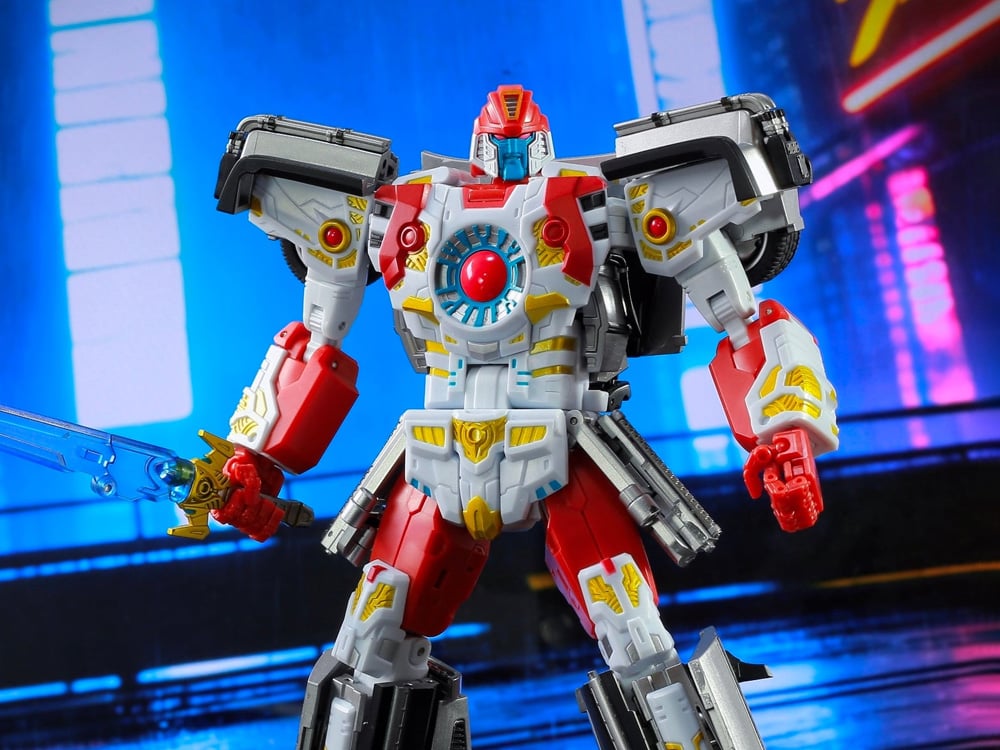 Infinite Finity Series IF-03 Chronus Gallery Image 1