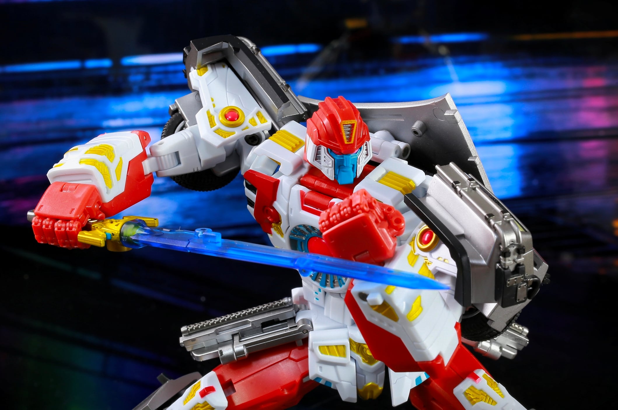 Infinite Finity Series IF-03 Chronus