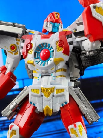 Infinite Finity Series IF-03 Chronus