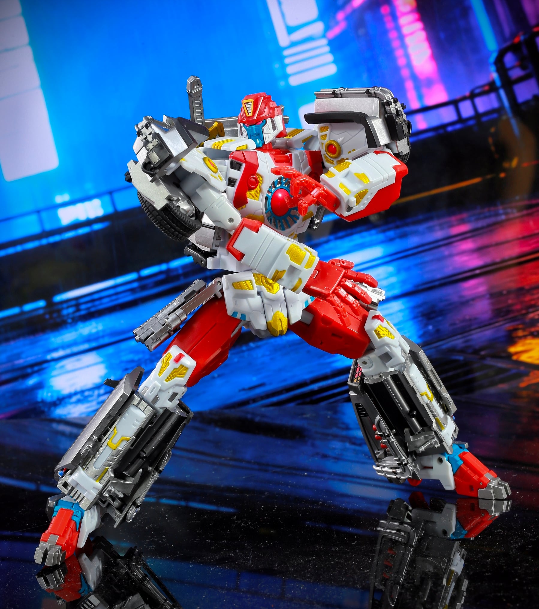 Infinite Finity Series IF-03 Chronus Gallery Image 4