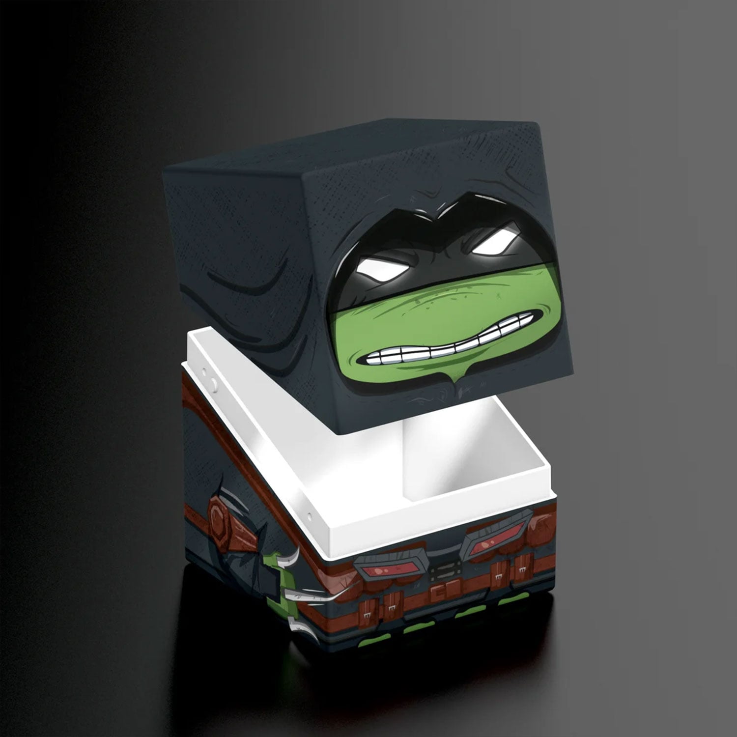 Teenage Mutant Ninja Turtles Squaroes The Ronin Deck Box Gallery Image 7