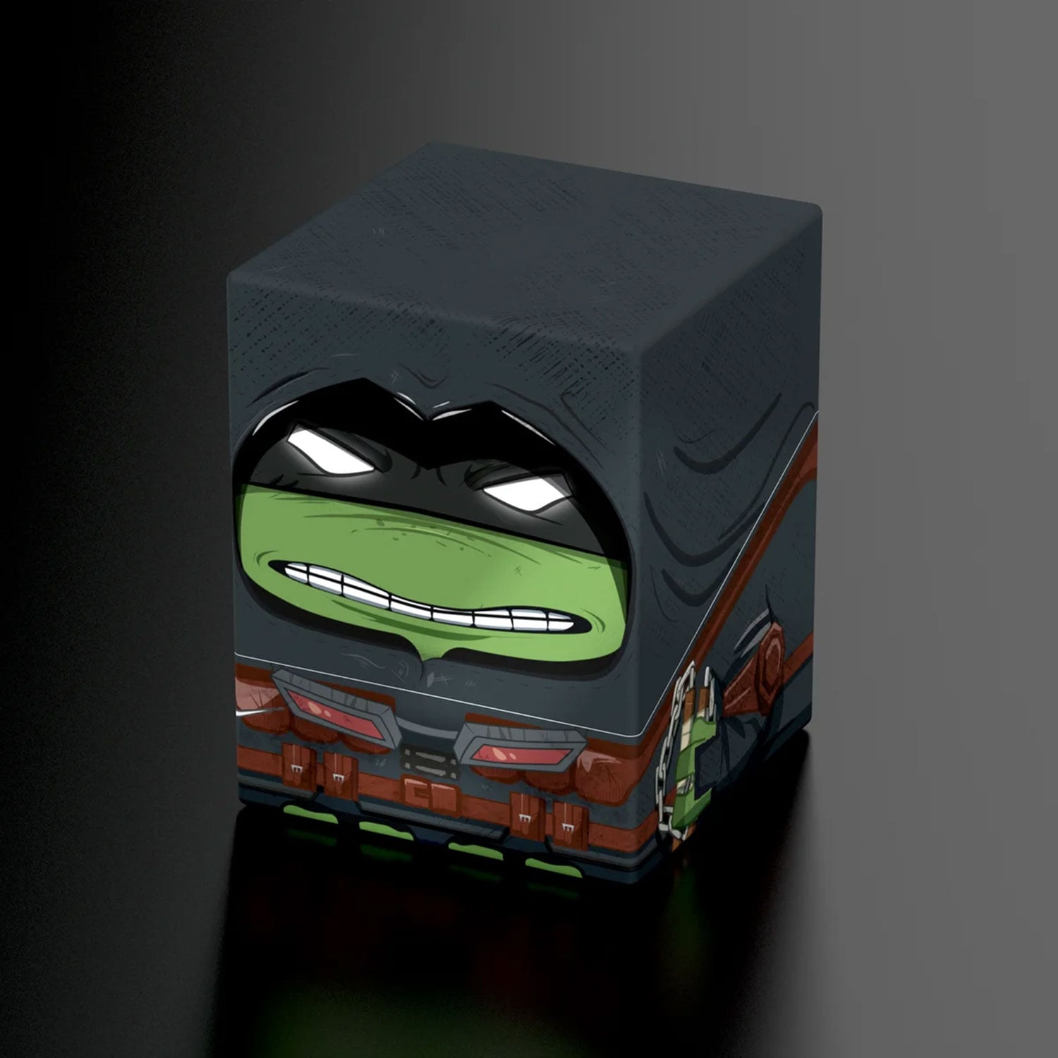 Teenage Mutant Ninja Turtles Squaroes The Ronin Deck Box Gallery Image 3