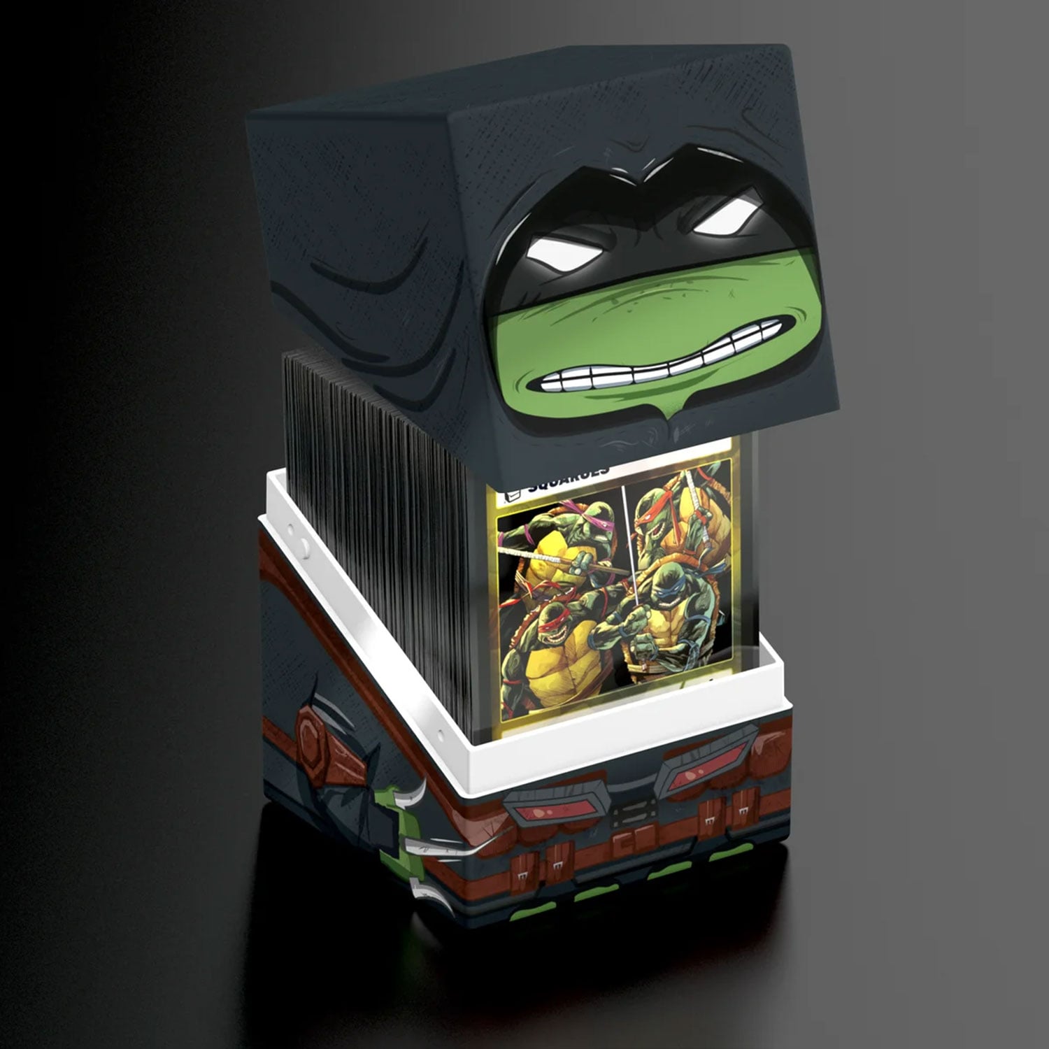 Teenage Mutant Ninja Turtles Squaroes The Ronin Deck Box Gallery Image 6