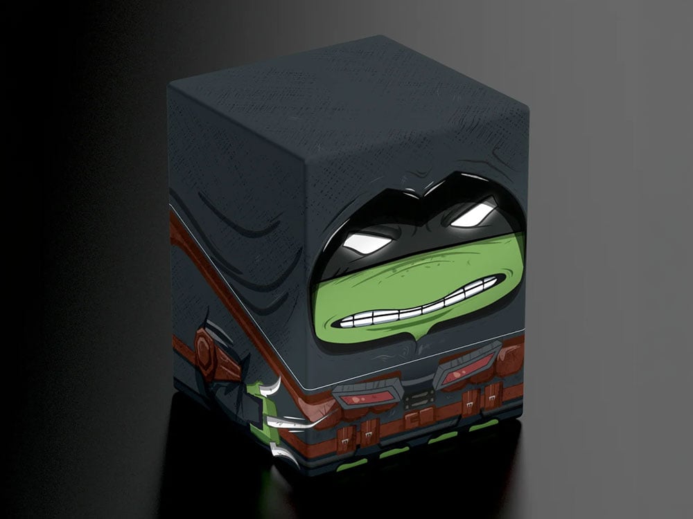 Teenage Mutant Ninja Turtles Squaroes The Ronin Deck Box Gallery Image 1