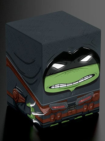 Teenage Mutant Ninja Turtles Squaroes The Ronin Deck Box Gallery Image 2