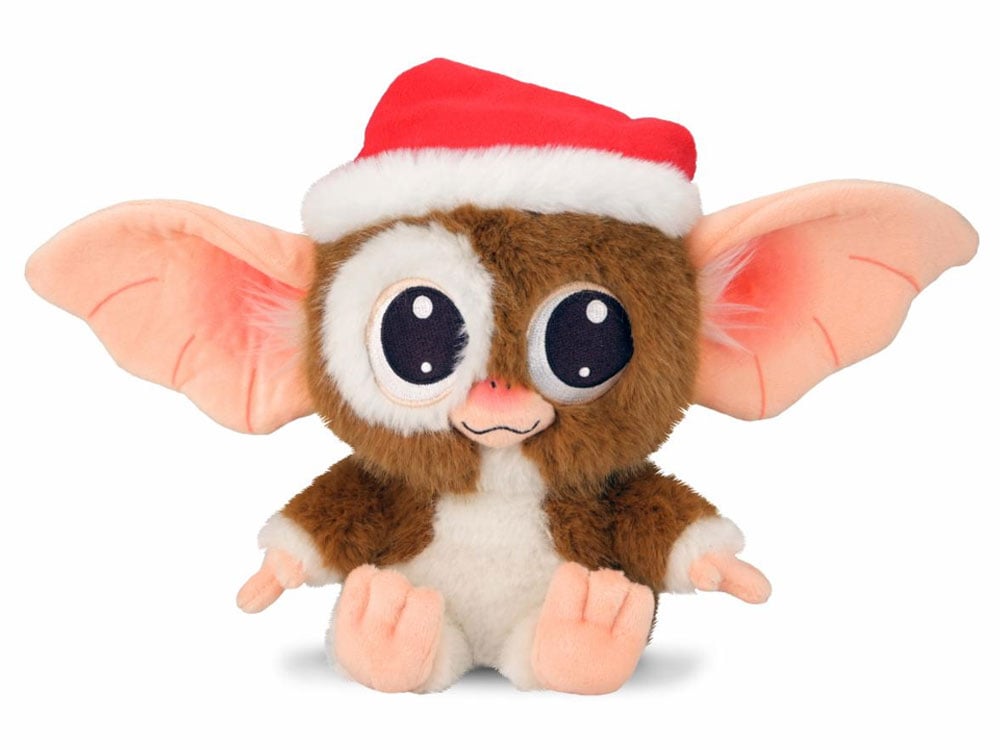 Gremlins Gizmo Phunny with Santa Hat Plush
