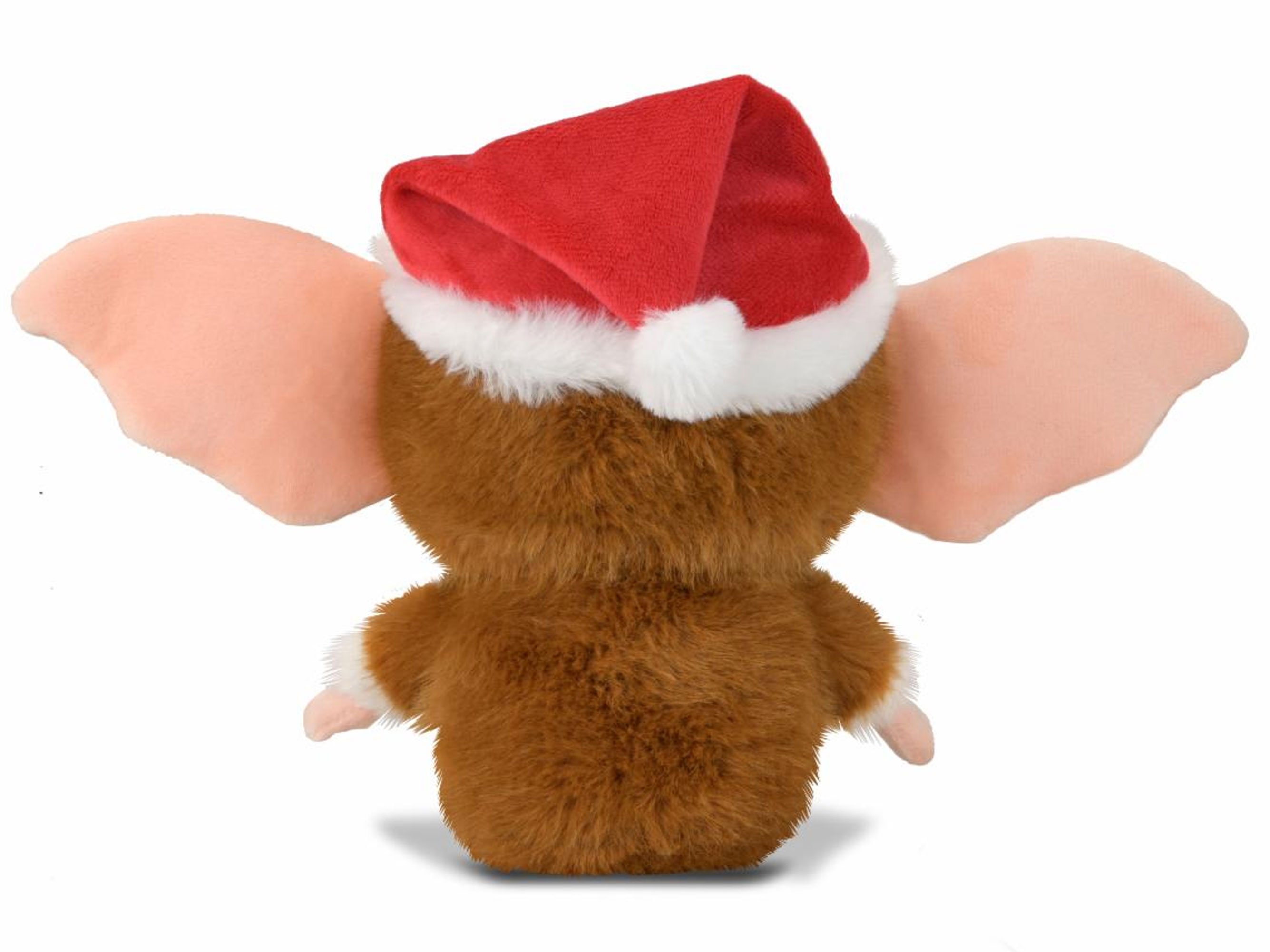 未開封PETIT DOLL SANTA GIZMO 2000 Gremlins Gizmo Phunny with Santa Hat Plush