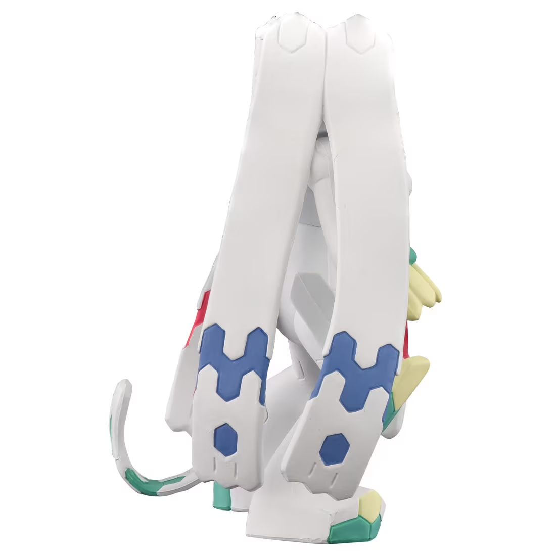 Pokemon Moncolle ML-27 White Zygarde