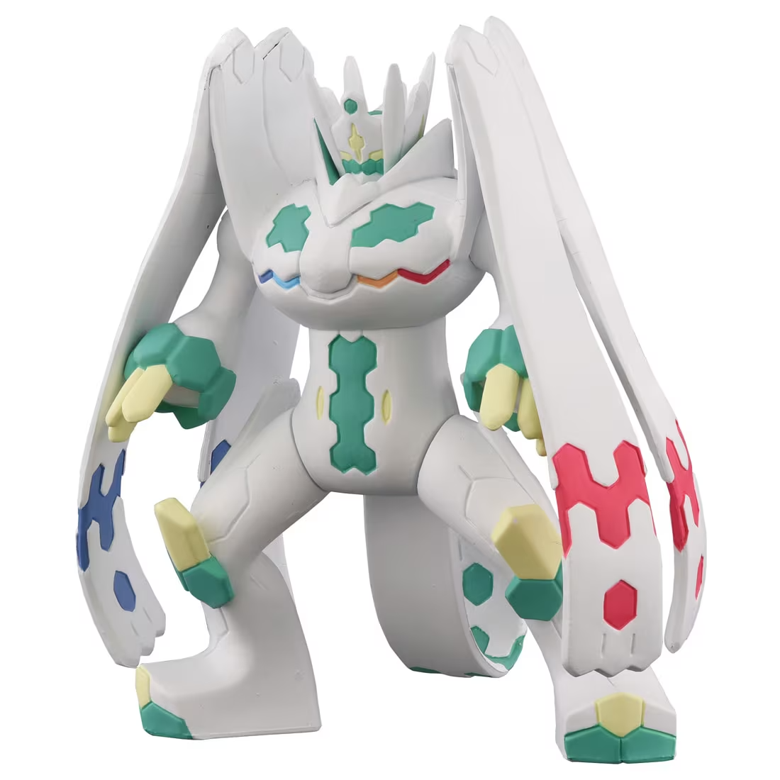 Pokemon Moncolle ML-27 White Zygarde