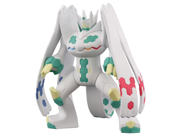 Pokemon Moncolle ML-27 White Zygarde