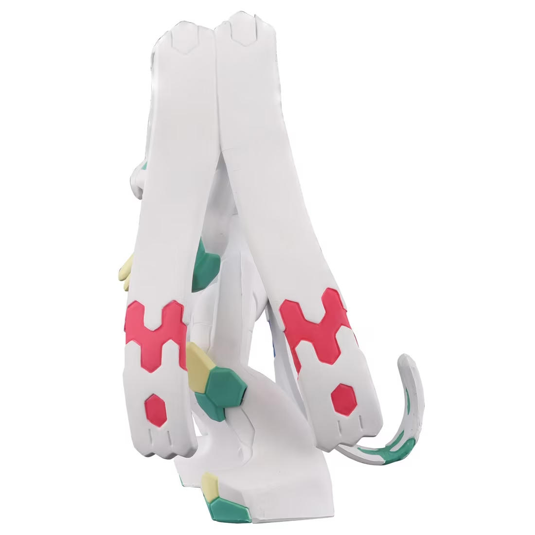 Pokemon Moncolle ML-27 White Zygarde