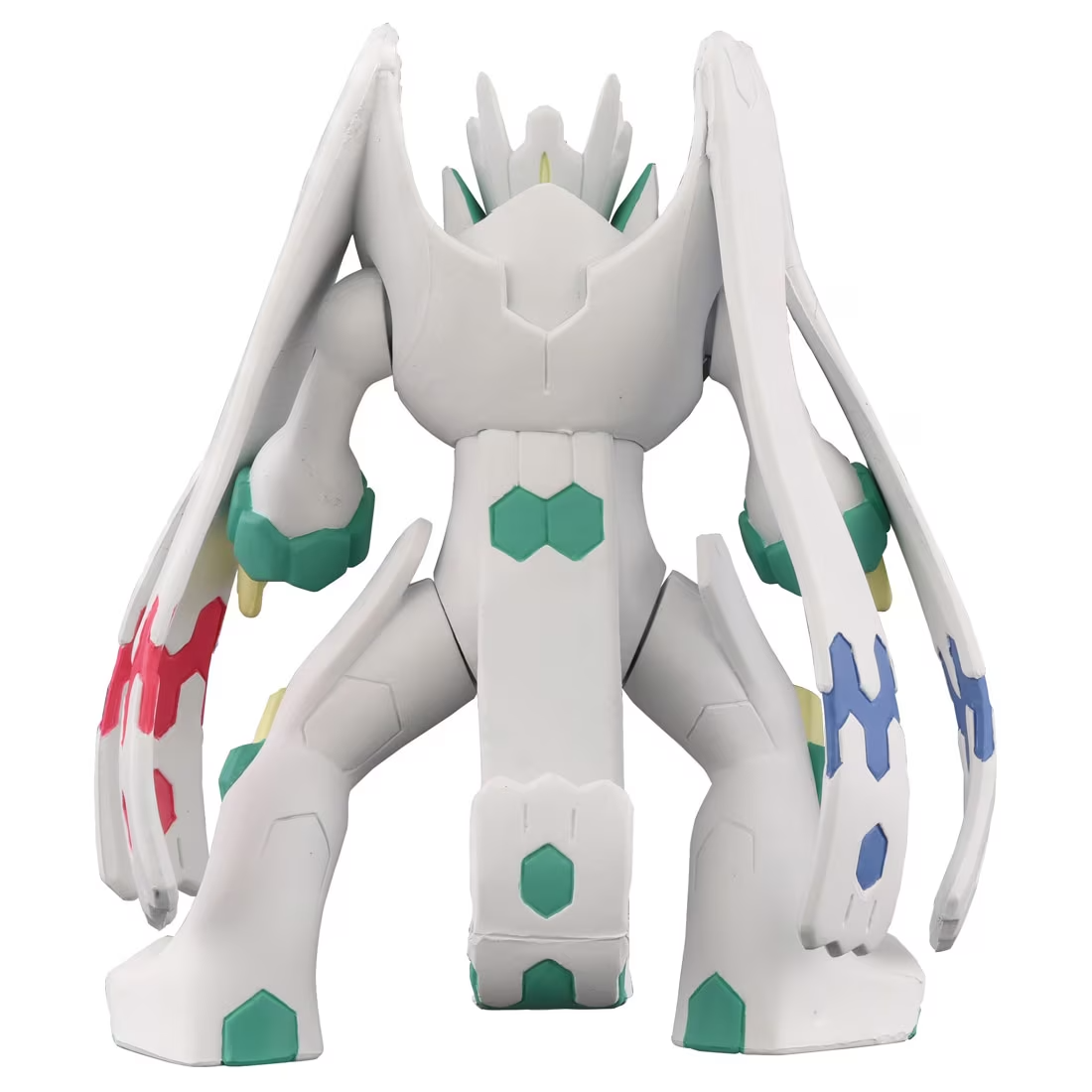 Pokemon Moncolle ML-27 White Zygarde Gallery Image 5