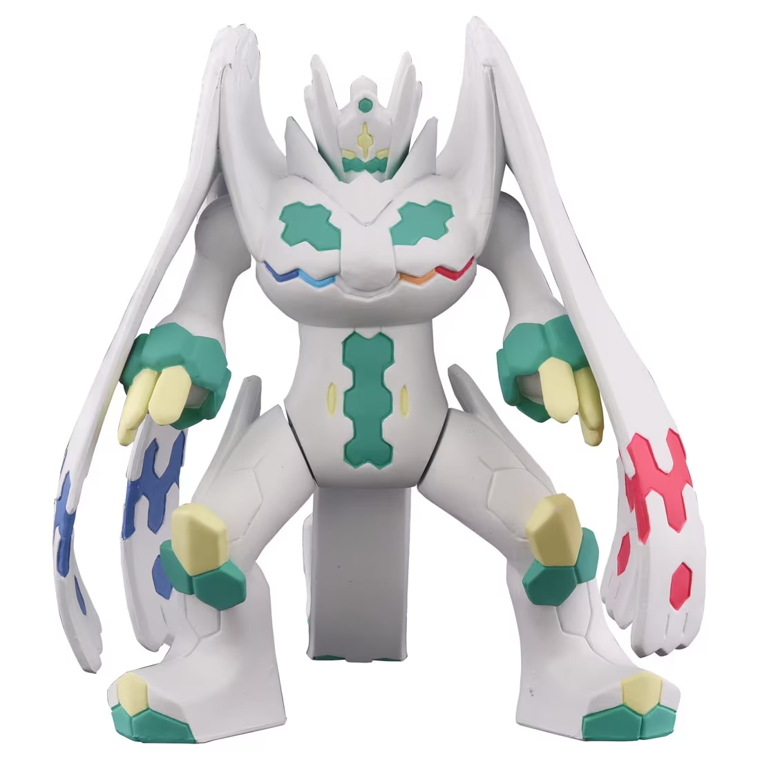 Pokemon Moncolle ML-27 White Zygarde Gallery Image 4