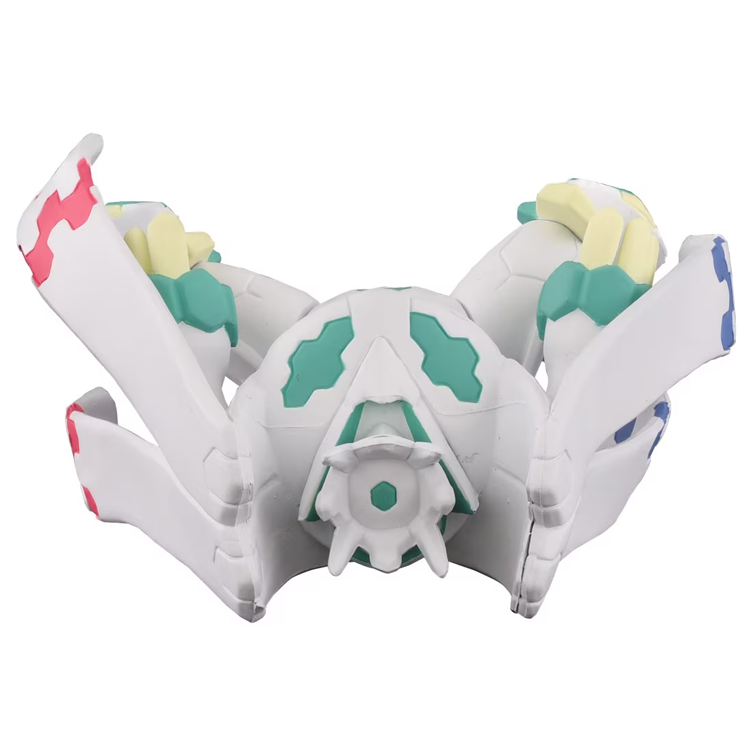 Pokemon Moncolle ML-27 White Zygarde
