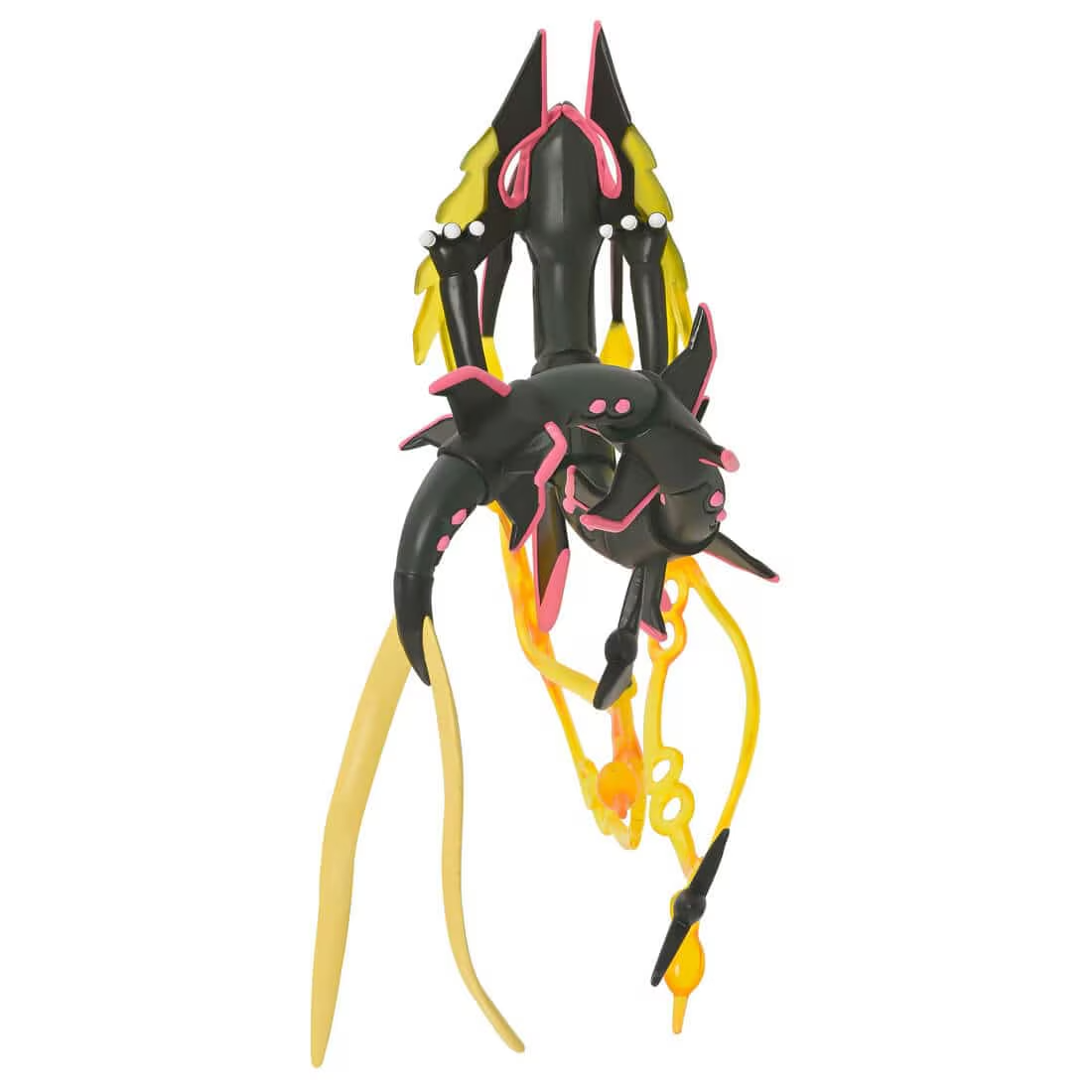 Pokemon Moncolle Mega Black Rayquaza