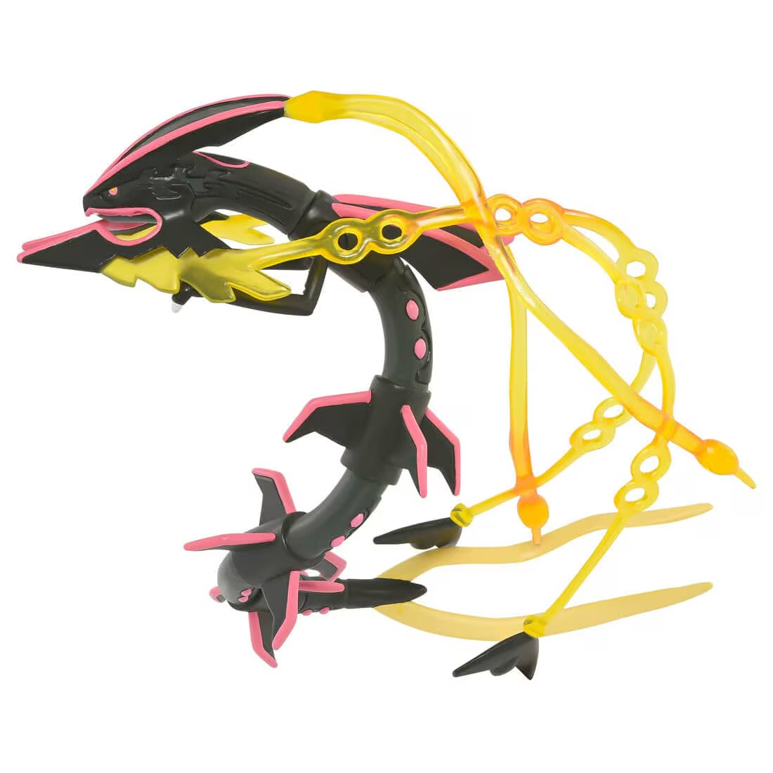 Pokemon Moncolle Mega Black Rayquaza