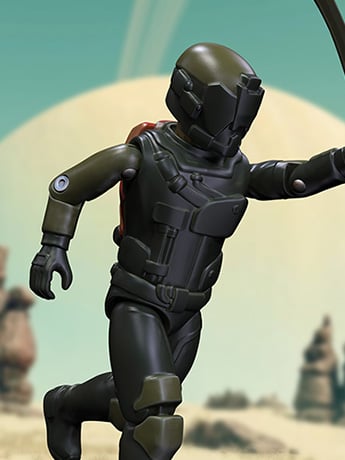 Starfield UC Marine Action Figure Gallery Image 2