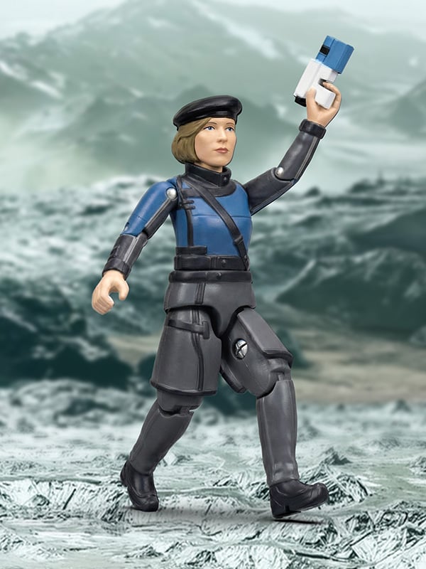 Starfield Commander Sarah Morgan Action Figure Gallery Image 3