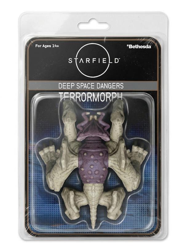 Starfield Terrormorph Action Figure Gallery Image 4