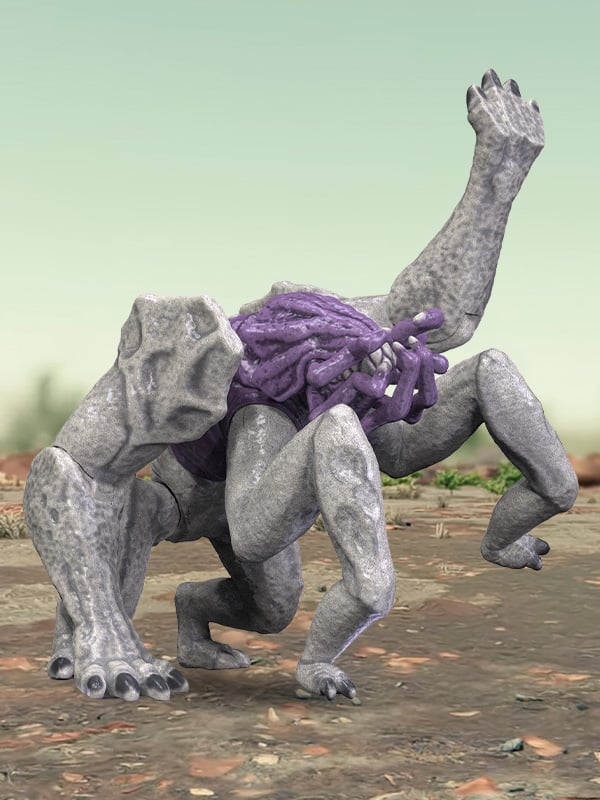Starfield Terrormorph Action Figure Gallery Image 3