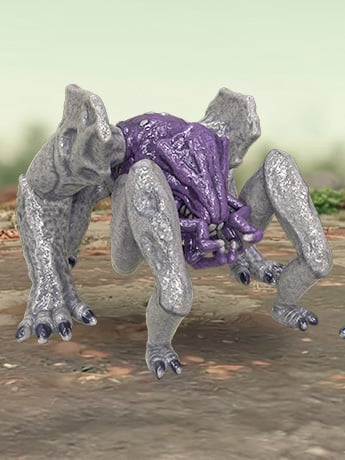 Starfield Terrormorph Action Figure