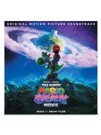 DOWNPAYMENT for The Super Mario Galaxy Movie