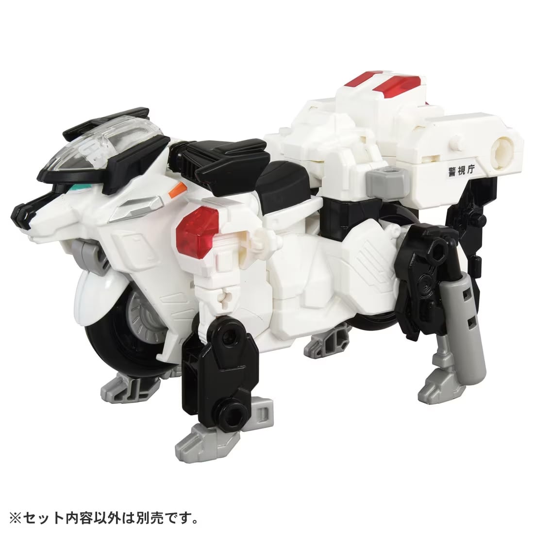 Tokuso Gattai Robo Jobraver Tomica Rising Police Braver (2026 Ver