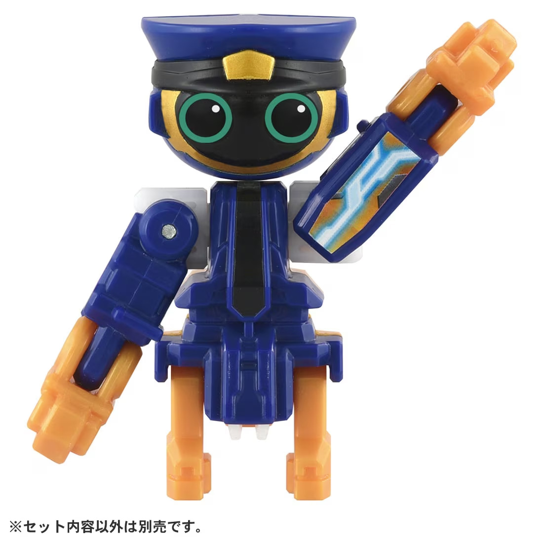 Tokuso Gattai Robo Jobraver Tomica Rising Police Braver (2026 Ver